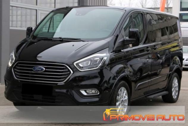 FORD Transit Custom 320 2.0 TDCi 170 Combi rif. 20484621 - Foto 10