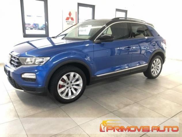 VOLKSWAGEN T-Roc 1.5 TSI OPF Sport rif. 19140097 - Foto 5