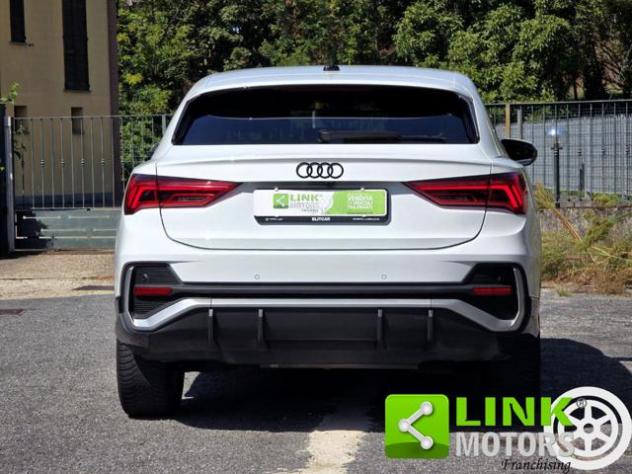 AUDI Q3 SPB 35 TFSI S Line S Tronic TETTO rif. 24130801 - Foto 2