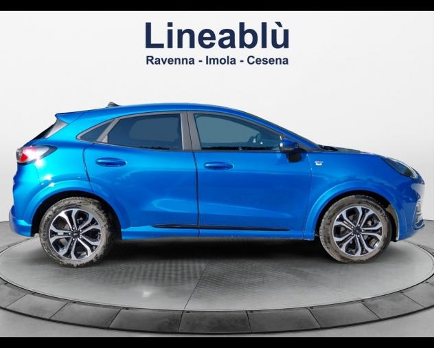Ford Puma (2019) 1.0 EcoBoost Hybrid 125 CV S&S aut. ST-Line - Foto 6