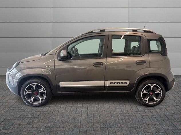 FIAT Panda Cross 1.0 FireFly 70cv S&S Hybrid Cross - Foto 2