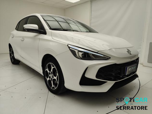 MG MG3 1.5 hybrid+ Luxury auto - Foto 3
