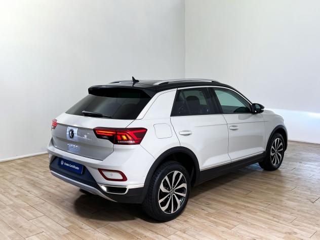 Volkswagen T-Roc T-Roc 2.0 tdi Style 150cv dsg - Foto 5