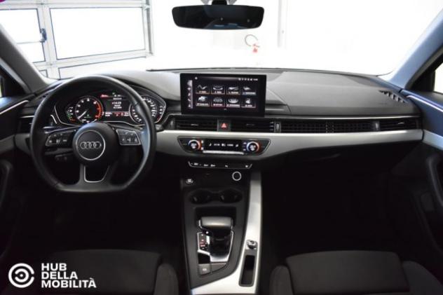 AUDI A4 Avant 40 g-tron S tronic Business Advanced rif. 23936790 - Foto 10