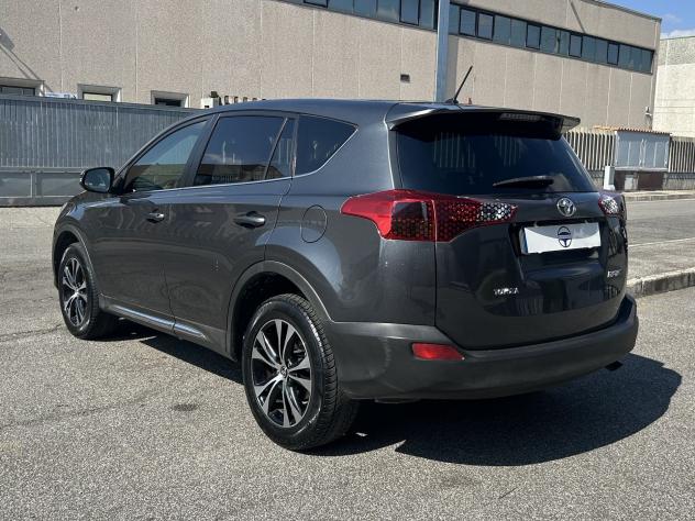 Toyota RAV4 Rav4 2.0 d-4d Lounge 2wd mt - Foto 6