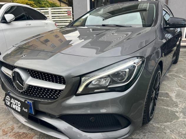MB CLA 220 d AUT PREMIUM TETTO PANORAMICO - Foto 2