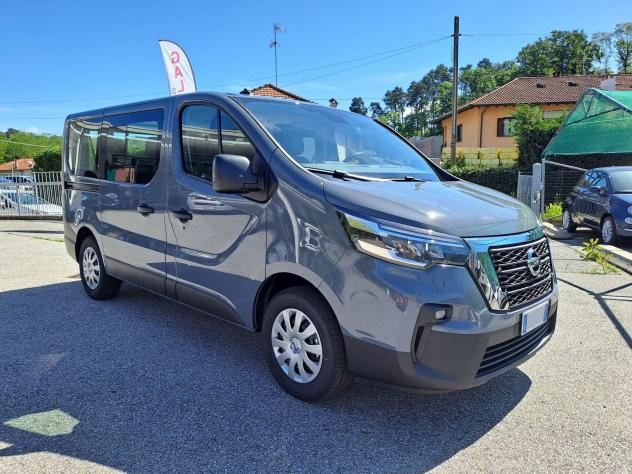 Nissan Primastar L1H1 Bus 8 POSTI-PROMO GALLOTTI - Foto 3