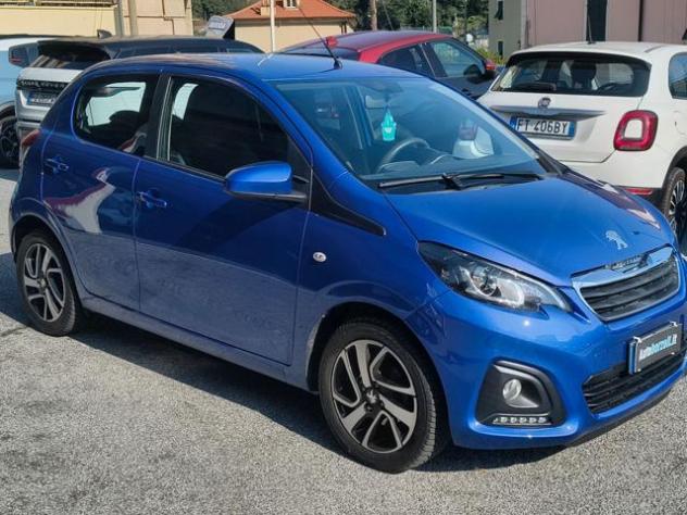 PEUGEOT 108 VTi 72 5 porte Allure TOP! Car play e Safety Pack rif. 24196468 - Foto 3