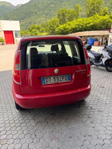 Skoda Roomster 1.4 TDI Style - Foto 2