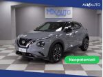 Nissan Juke 1.0 DIG-T N-Connecta 114CV