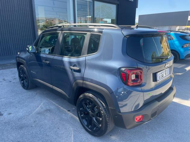 Jeep Renegade e-Hybrid 1.5 T4 MHEV 130cv Altitude DDCT - Foto 2
