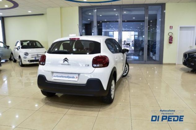 CITROEN C3 BlueHDi 100 S&S Feel rif. 22775726 - Foto 4