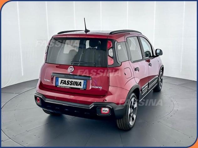 FIAT Pandina Cross 1.0 firefly hybrid s&s 65cv - Foto 6