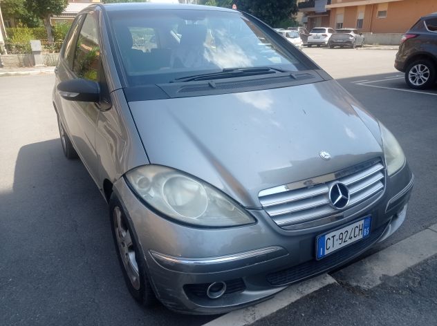 Vendo splendida classe A 170 classic - Foto 5