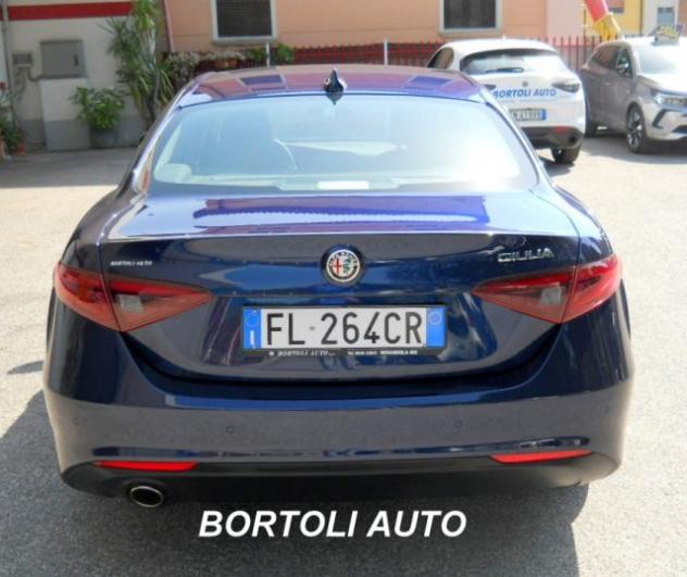 ALFA ROMEO Giulia 2.2 TD 80.000 KM BUSINESS CON NAVIGATORE rif. 23693113 - Foto 4