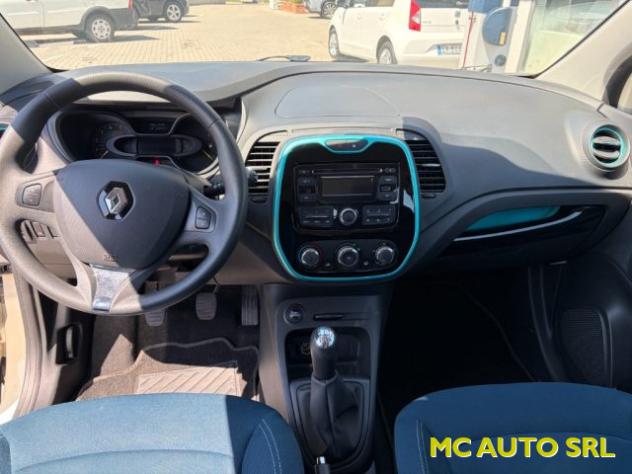 RENAULT Captur 1.5 dCi 8V 90 CV Start&Stop Wave rif. 23905280 - Foto 9
