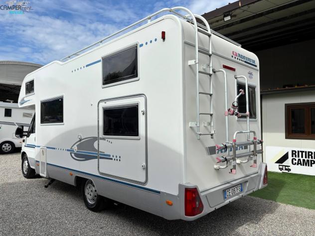 ADRIA ADRIATIK CORAL 670 DK - MANSARDATO COMPATTO - Foto 6