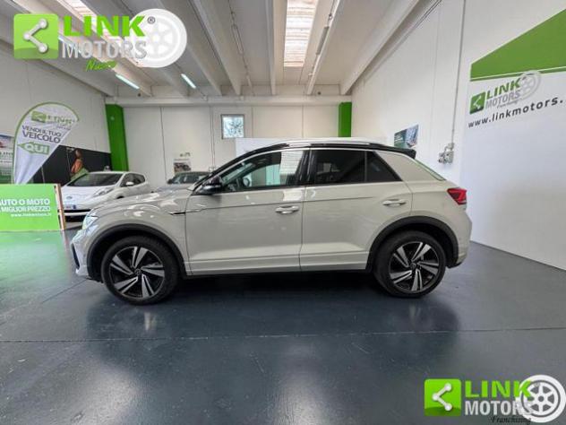 VOLKSWAGEN T-Roc tsi 150 cv dsg R-line rif. 24088033 - Foto 2