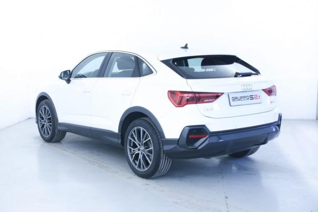 Audi Q3 Sportback 35 TDI S tronic VIRTUAL COCKPIT/FARI LED *EXTRA VANTAGGI - Foto 6