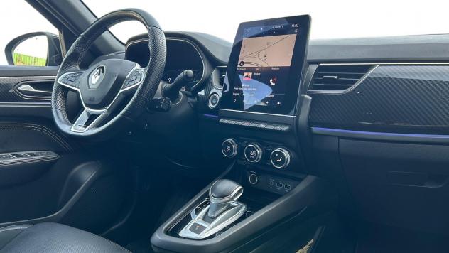 Renault Arkana 2021 1.6 E-Tech full hybrid E-Tech Engineered Fa - Foto 6