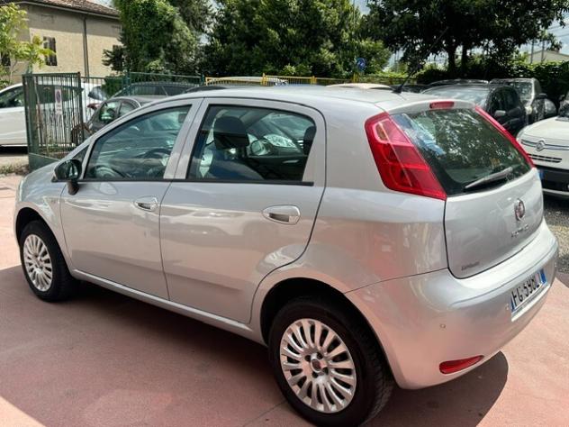 Fiat Punto 1.4 8V 5 porte Natural Power Lounge - Foto 5