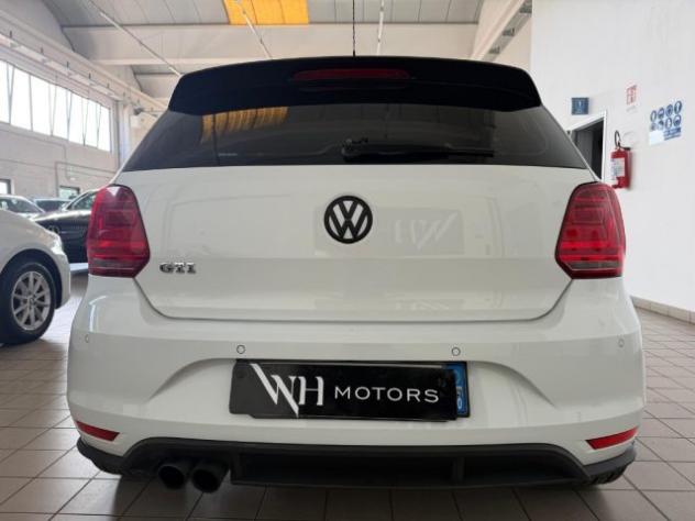 VOLKSWAGEN Polo GTI 1.8 3p. DSG BMT //TETTO//LED// rif. 23894900 - Foto 5