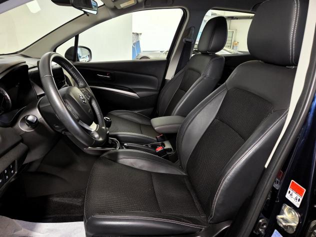 Suzuki S-Cross Hybrid 1.4 Boosterjet hybrid 4WD AllGrip Top+ - Foto 6