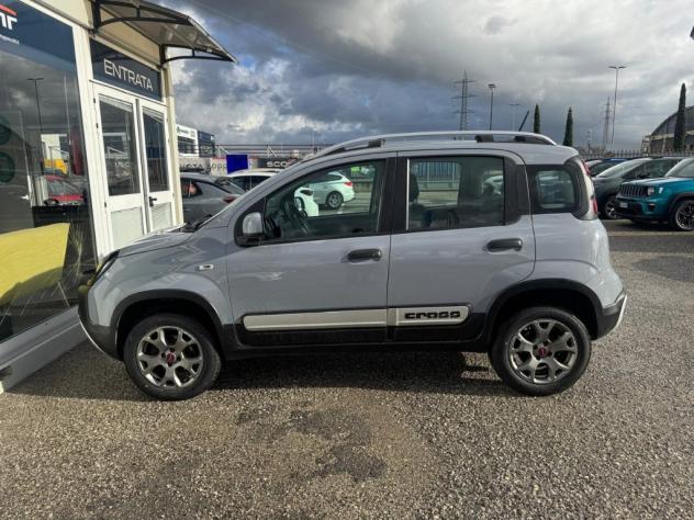 FIAT Panda III 2016 4x4 0.9 t.air t. Cross 4x4 s&s 85cv - Foto 7