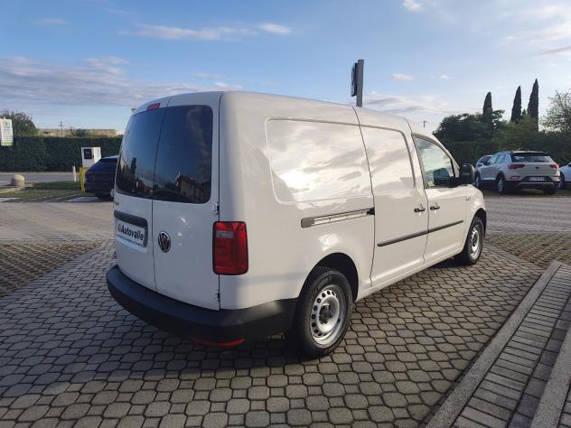 Volkswagen Caddy Maxi Cargo 2.0 TDI BMT 75KW - Foto 4
