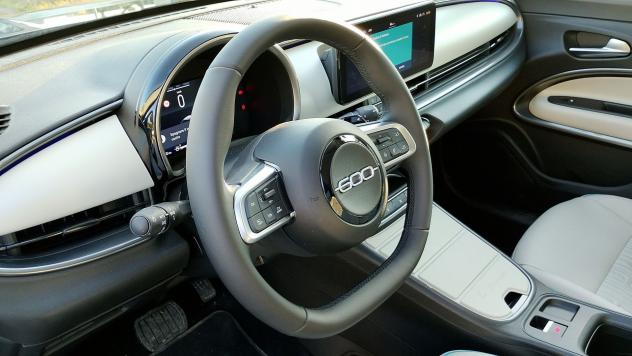 FIAT 600 600 Hybrid 100 CV DCT MHEV La Prima - Foto 7