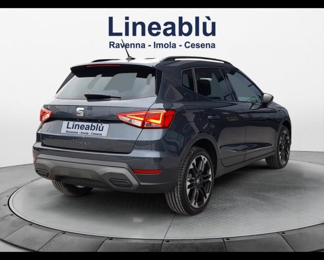 SEAT Arona Arona 1.0 ecotsi Black Edition 115cv dsg - Foto 5