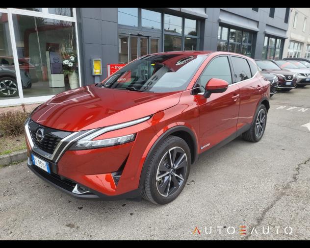 Nissan Qashqai 1.5 e-power Tekna 2wd