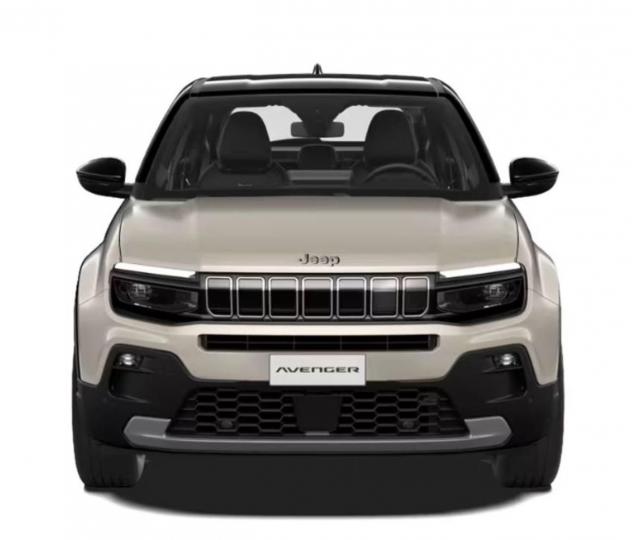 Jeep Avenger 1.2 Turbo 100 CV MHEV Summit - Foto 2