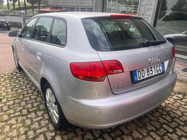 AUDI A3 SPB 2.0 16V FSI Ambition rif. 24051540 - Foto 10
