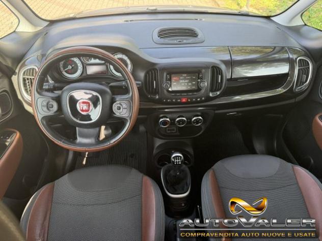 FIAT 500L 1.3 Multijet 95 CV Lounge rif. 24198574 - Foto 7