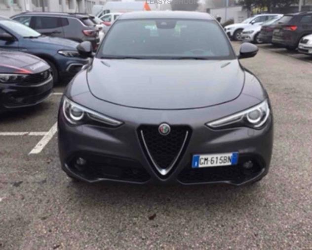 Alfa Romeo Stelvio 2.2 Turbodiesel 190 CV AT8 Q4 Business