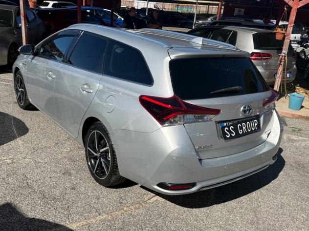 Auris Touring Sports 1.8 Hybrid Lounge-70 mila km -unipro - Foto 5