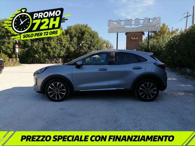 Ford Puma 1.0 ecoboost h Titanium X s&s 125cv - Foto 3