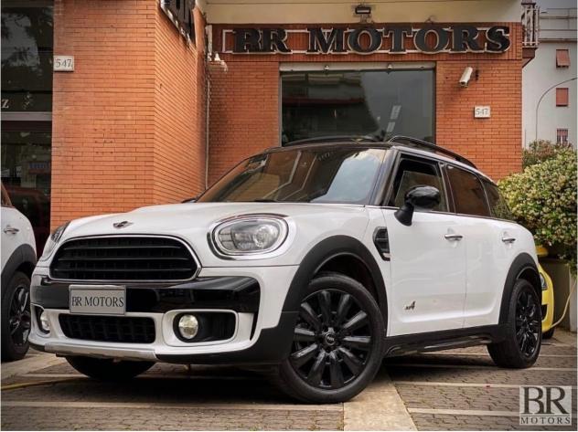 Mini Cooper D Countryman Hype ALL4 +TETTO-PELLE-LED !! - Foto 5