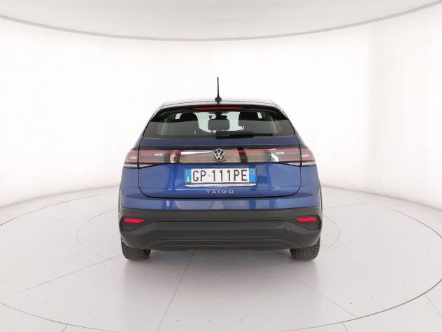 Volkswagen Taigo 1.0 tsi Life 95cv - Foto 4