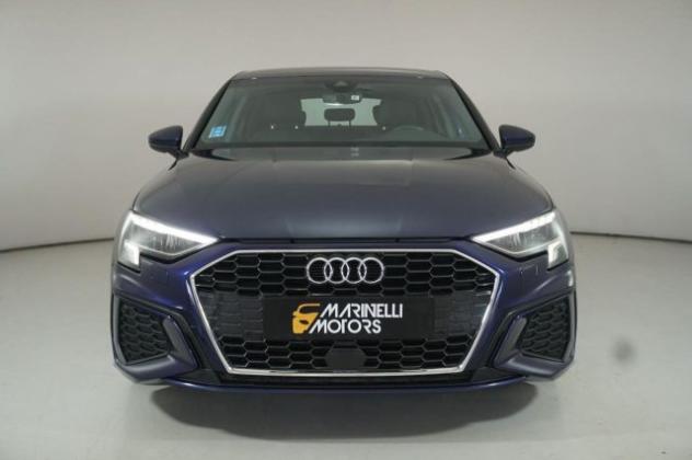 AUDI A3 SPB 30 TDI 115CV STRONIC SLINE EDITION rif. 23748705 - Foto 3
