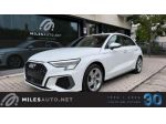 AUDI A3 30 g-tron S tronic S line Edition Matrix ACC rif. 24051968