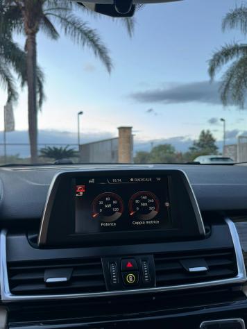 Bmw 216d Active Tourer Luxury Pelle/Led - Foto 8