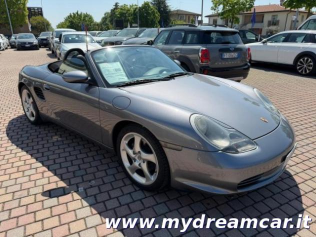PORSCHE Boxster Cabrio 2.7i 24V cat Storico Manutenzioni Completo rif. 23434625 - Foto 7
