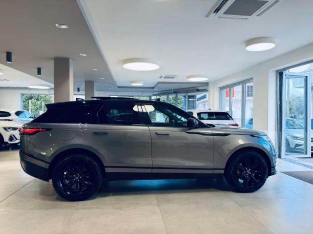 Land Rover Range Rover Velar 2.0d i4 mhev R-Dynamic SE 4wd 204cv auto - Foto 4