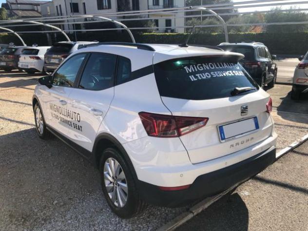 SEAT Arona 1.6 TDI 95 CV Style OK NEOPATENTATI rif. 23982803 - Foto 4
