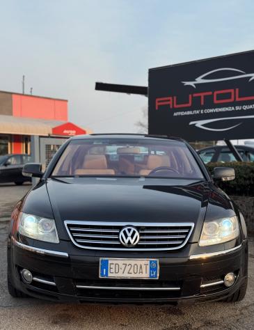 Volkswagen Phaeton 3.0/240 V6 TDI DPF 4mot. tip. 5 posti - Foto 3