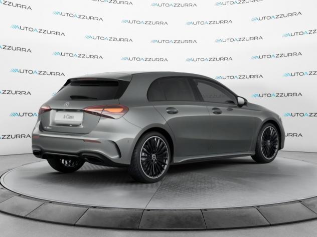 Mercedes-Benz Classe A A 180 d Edition AMG Line auto *PROMO AZZURRA* - Foto 4