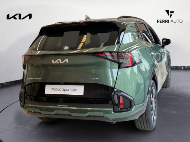 KIA Sportage 1.6 TGDi HEV AT GT-line rif. 23223879 - Foto 5