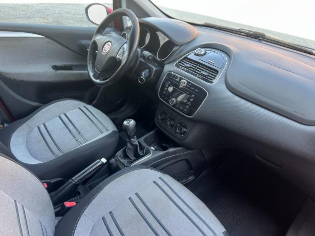 Fiat Punto Evo 1.3 Mjt 95 CV DPF 5 porte S&S Dynamic - Foto 9